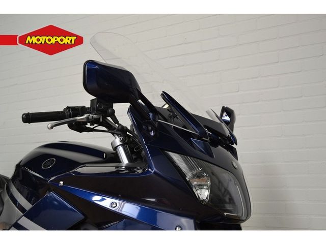 yamaha - fjr-1300-a