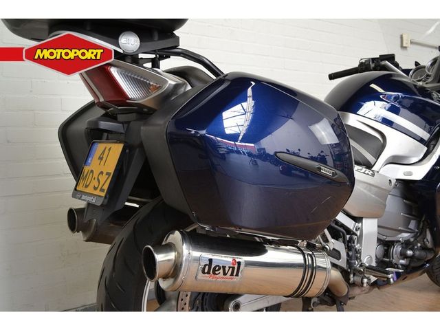 yamaha - fjr-1300-a