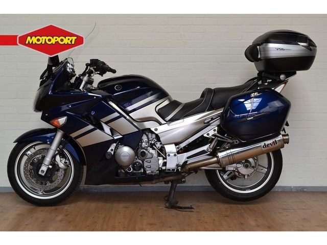 yamaha - fjr-1300-a