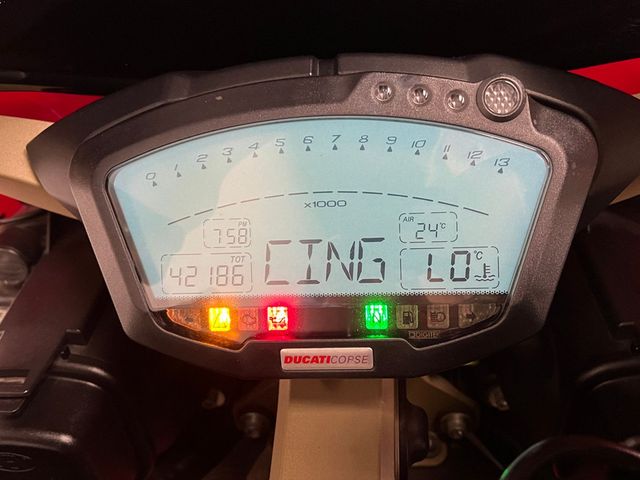 ducati - 1098