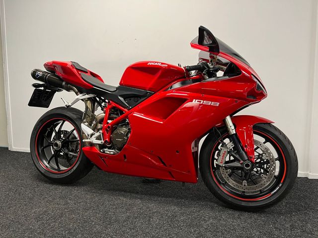 ducati - 1098