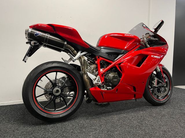 ducati - 1098