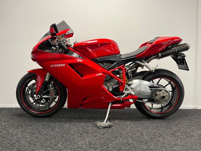 ducati - 1098