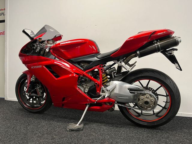 ducati - 1098