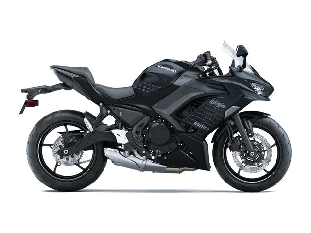 kawasaki - ninja-650