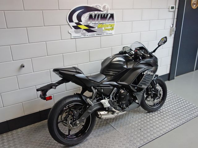 kawasaki - ninja-650