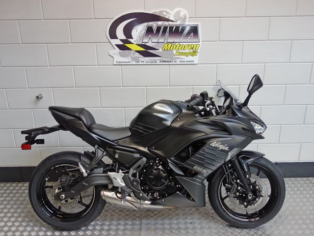 kawasaki - ninja-650