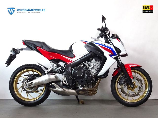honda - cb-650-f-abs