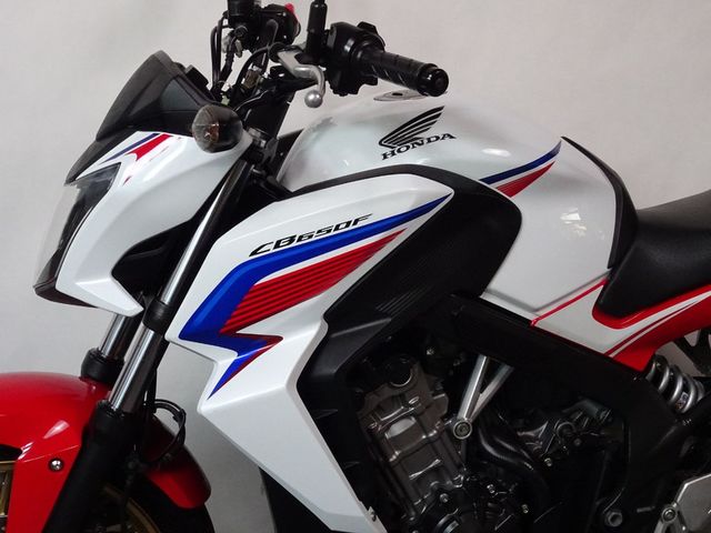 honda - cb-650-f-abs