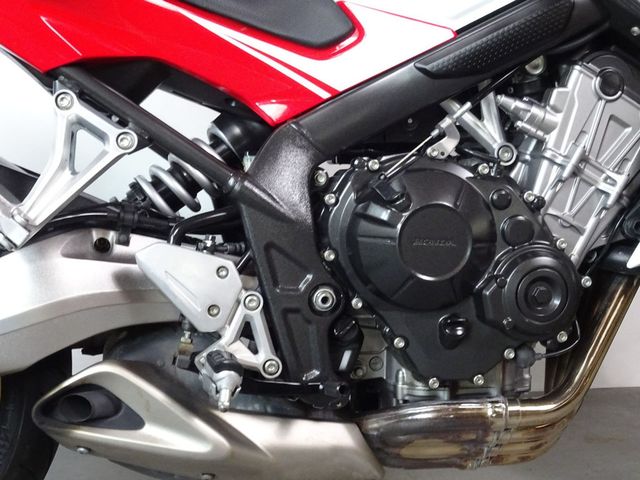 honda - cb-650-f-abs