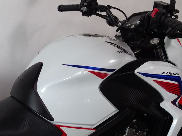 honda - cb-650-f-abs