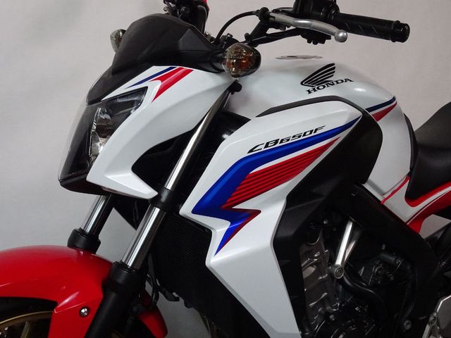 honda - cb-650-f-abs