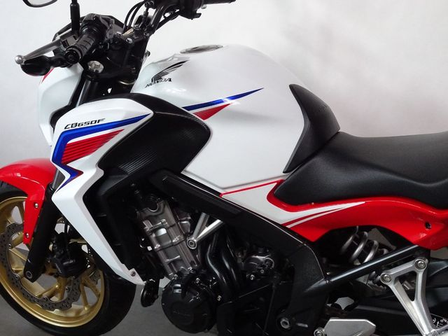 honda - cb-650-f-abs