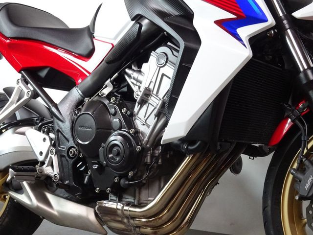 honda - cb-650-f-abs