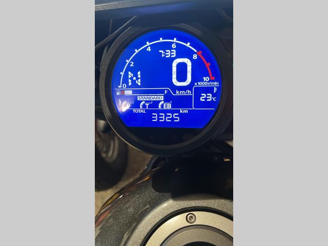 honda - cmx-1100-rebel-dct