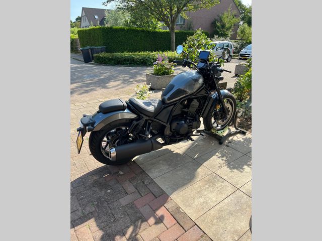 honda - cmx-1100-rebel-dct