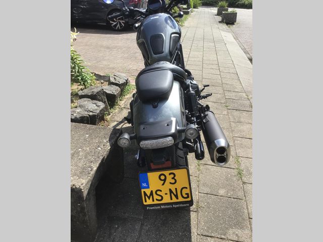 honda - cmx-1100-rebel-dct