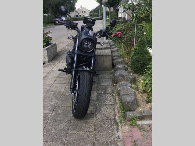 honda - cmx-1100-rebel-dct