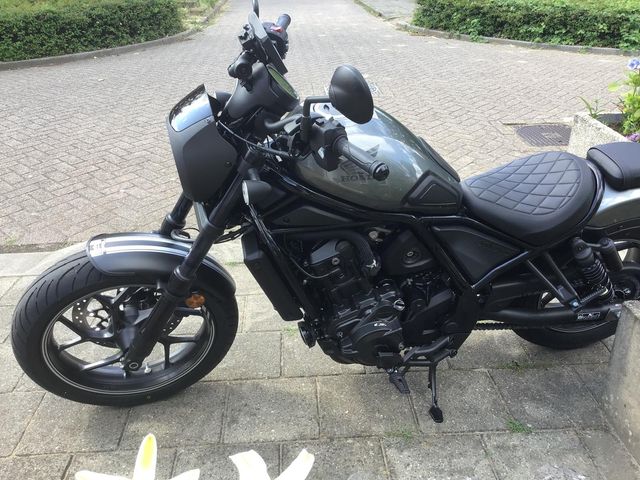 honda - cmx-1100-rebel-dct