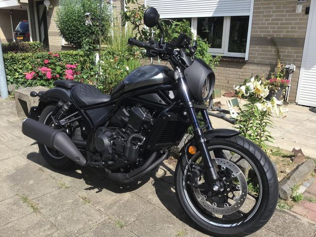 honda - cmx-1100-rebel-dct
