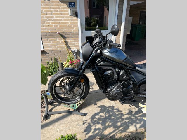 honda - cmx-1100-rebel-dct