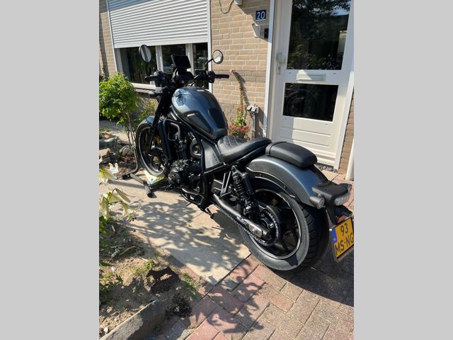 honda - cmx-1100-rebel-dct