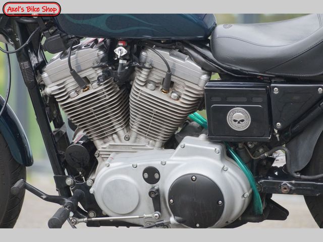 harley-davidson - sportster-custom--xl-53-c