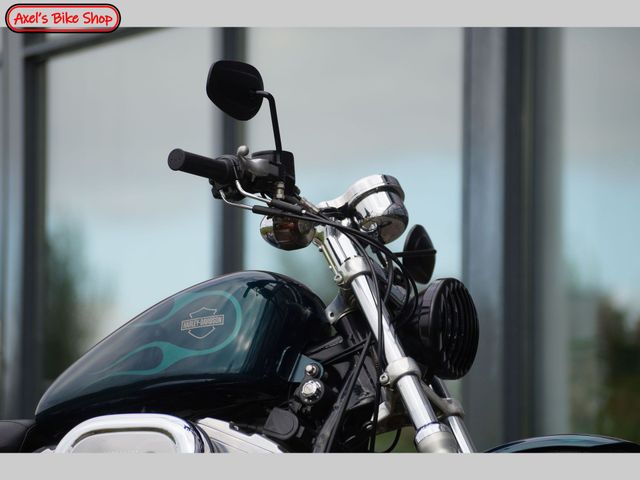 harley-davidson - sportster-custom--xl-53-c