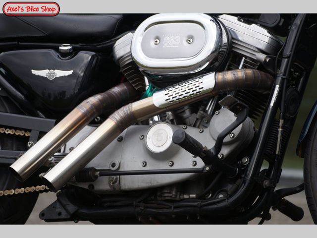 harley-davidson - sportster-custom--xl-53-c