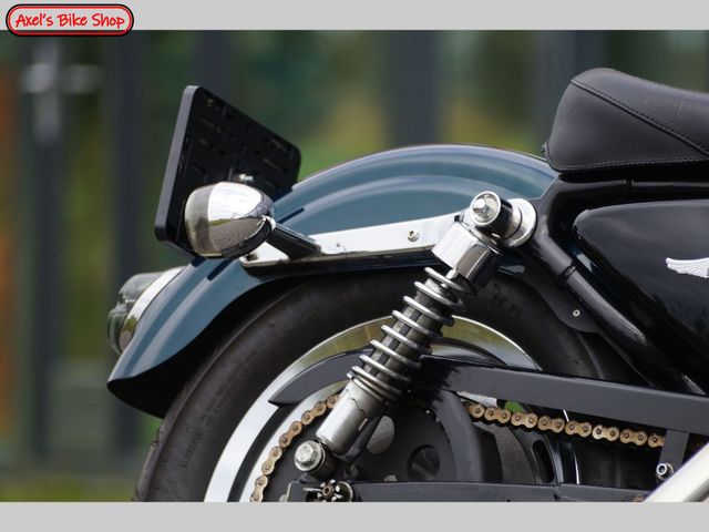 harley-davidson - sportster-custom--xl-53-c