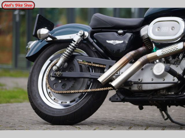 harley-davidson - sportster-custom--xl-53-c