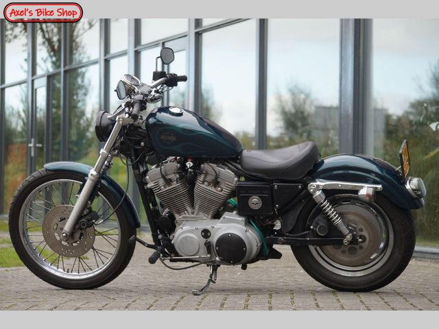 harley-davidson - sportster-custom--xl-53-c