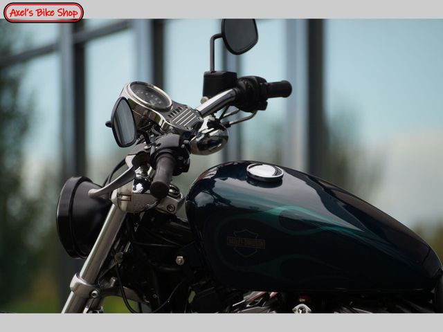 harley-davidson - sportster-custom--xl-53-c