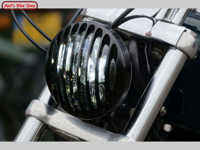 harley-davidson - sportster-custom--xl-53-c