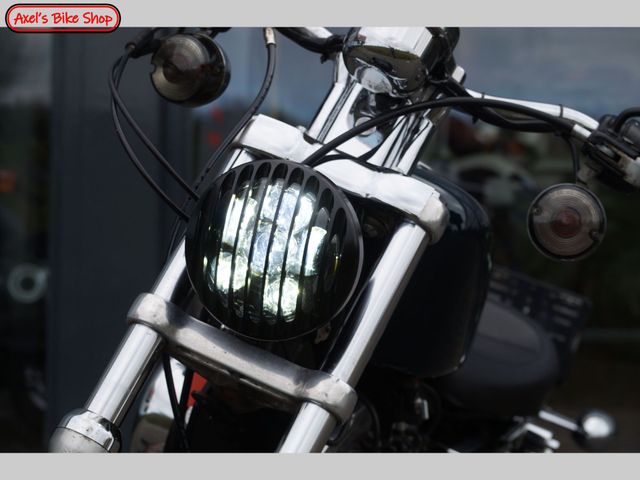 harley-davidson - sportster-custom--xl-53-c