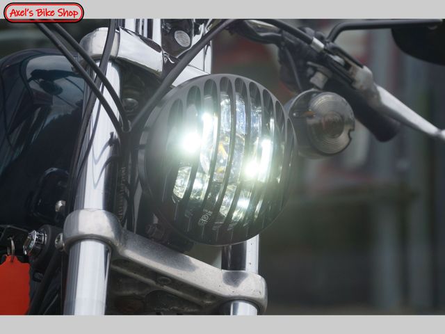 harley-davidson - sportster-custom--xl-53-c