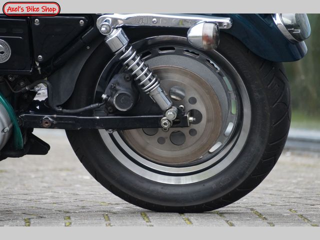 harley-davidson - sportster-custom--xl-53-c