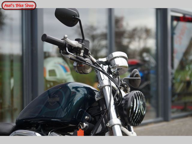 harley-davidson - sportster-custom--xl-53-c