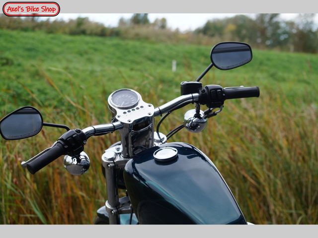 harley-davidson - sportster-custom--xl-53-c