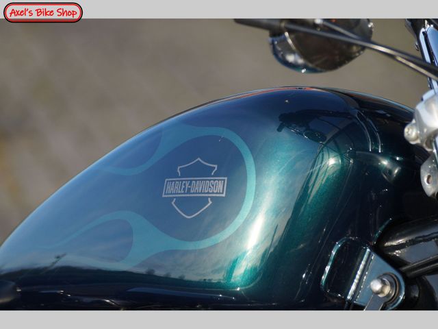 harley-davidson - sportster-custom-xl-883-c