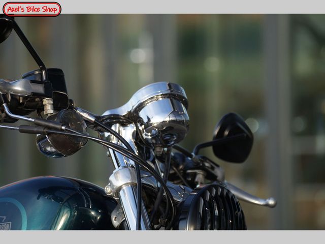 harley-davidson - sportster-custom-xl-883-c