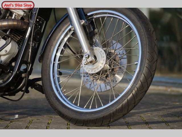 harley-davidson - sportster-custom-xl-883-c