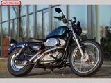 HARLEY-DAVIDSON SPORTSTER CUSTOM XL 883 C