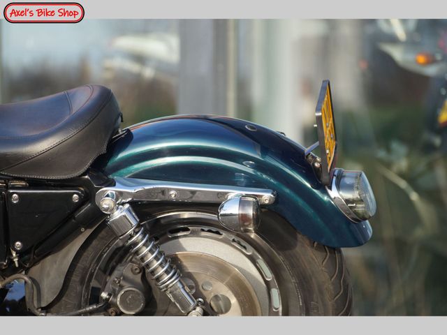 harley-davidson - sportster-custom-xl-883-c