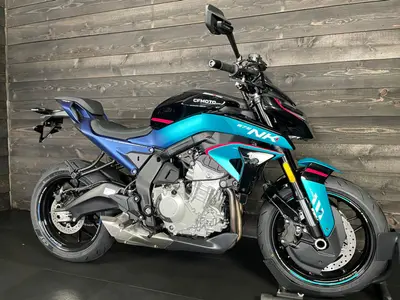 CFMOTO 675 NK – foto 3