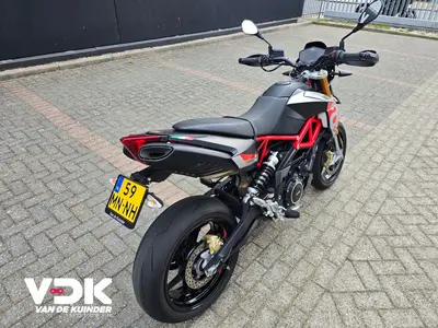 APRILIA DORSODURO 900 – foto 4