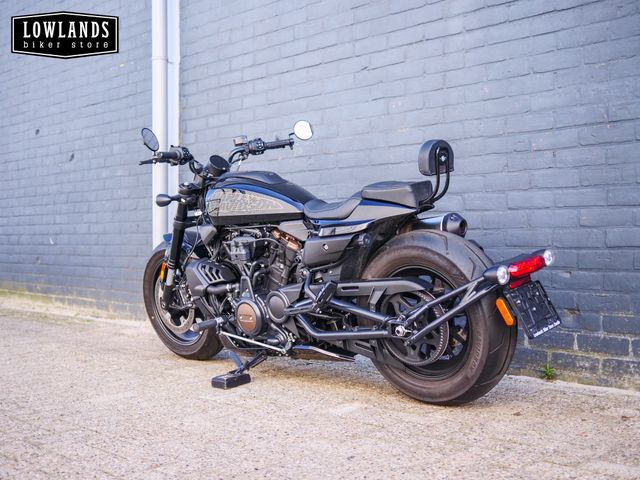 harley-davidson - sportster-s-rh-1250