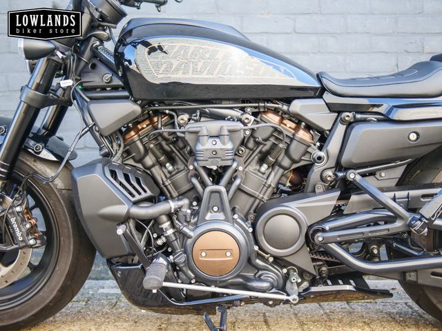 harley-davidson - sportster-s-rh-1250