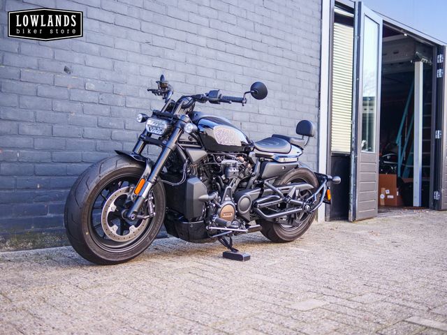 harley-davidson - sportster-s-rh-1250