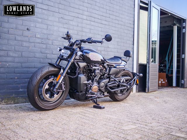 harley-davidson - sportster-s-rh-1250